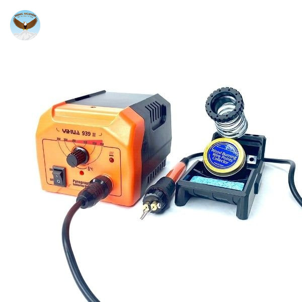 Máy hàn khắc gỗ YIHUA 939 II